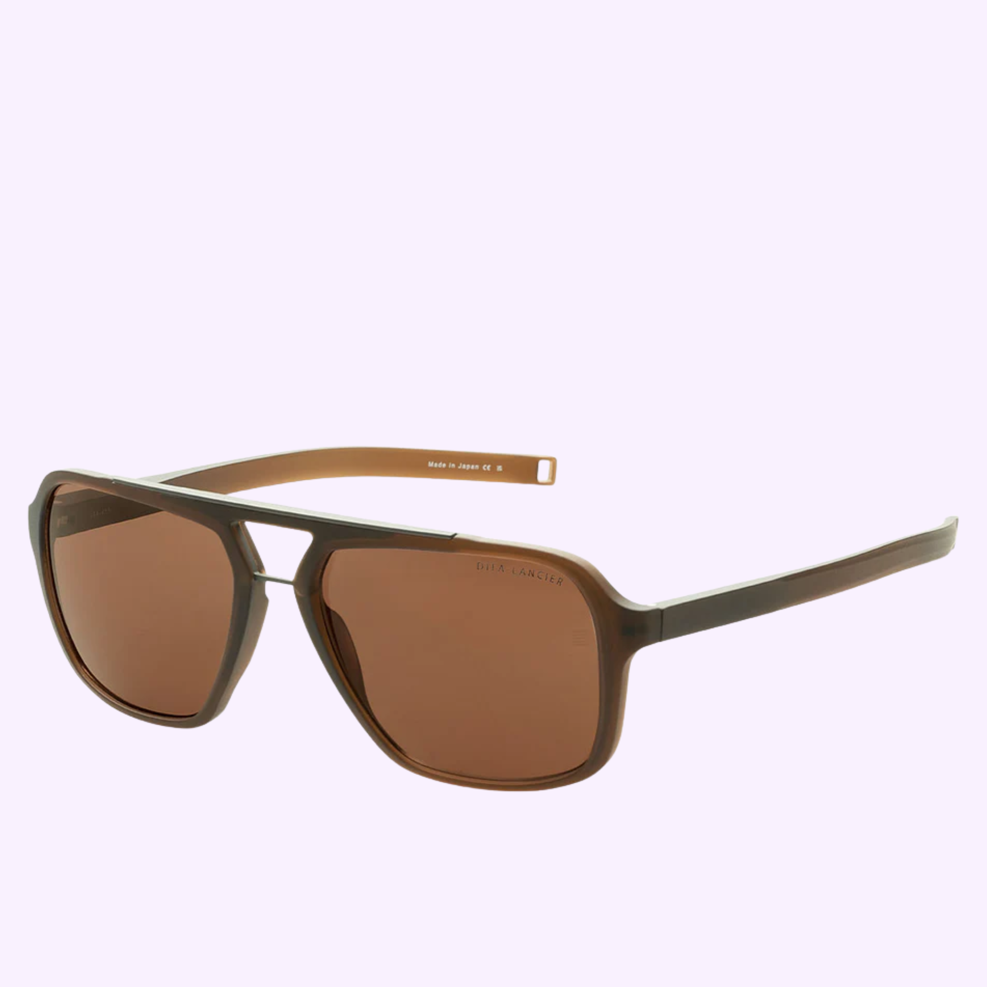 Angle View Dita Sunglasses DLS415-A-02 LSA-415