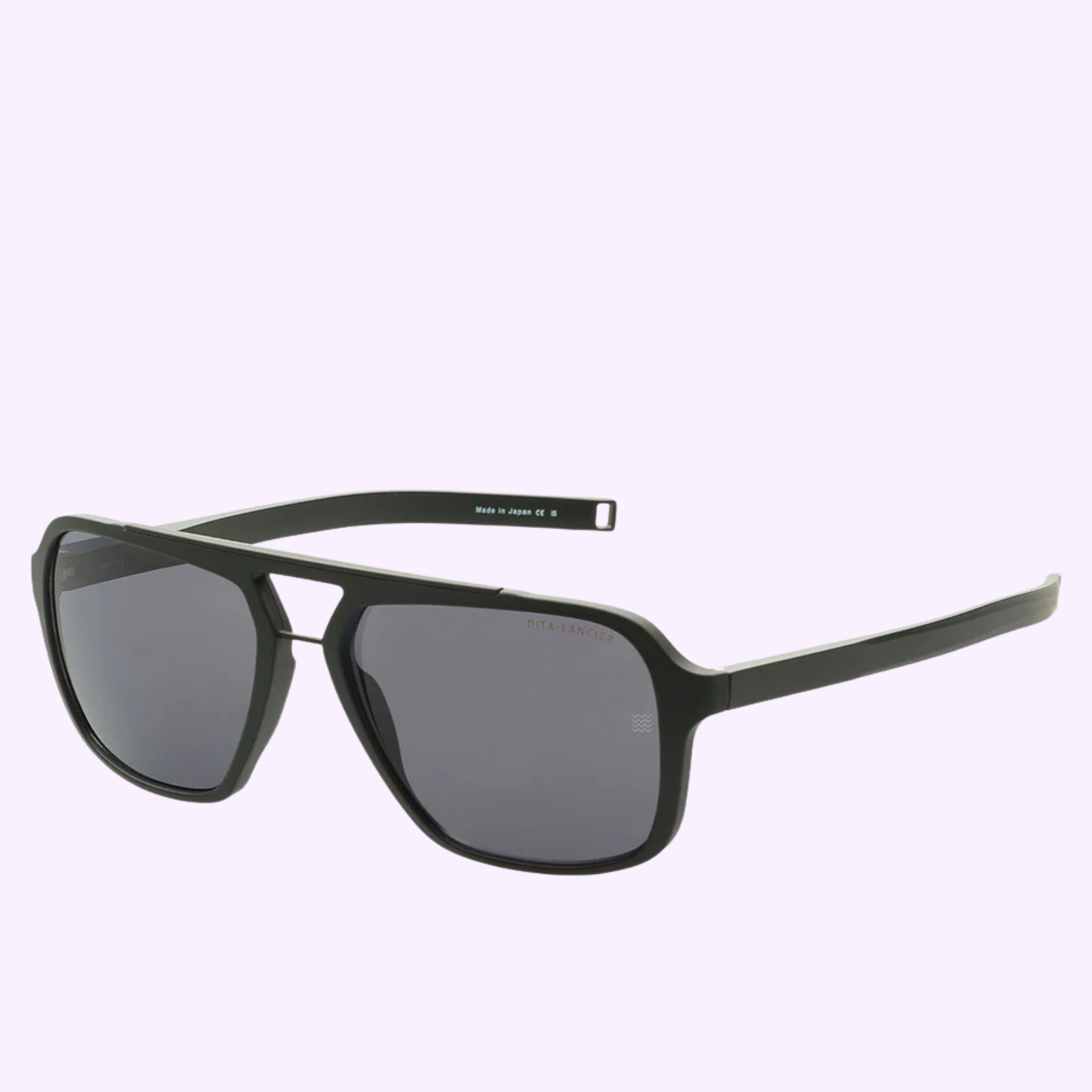 Angle View Dita Sunglasses DLS415-A-03 LSA-415