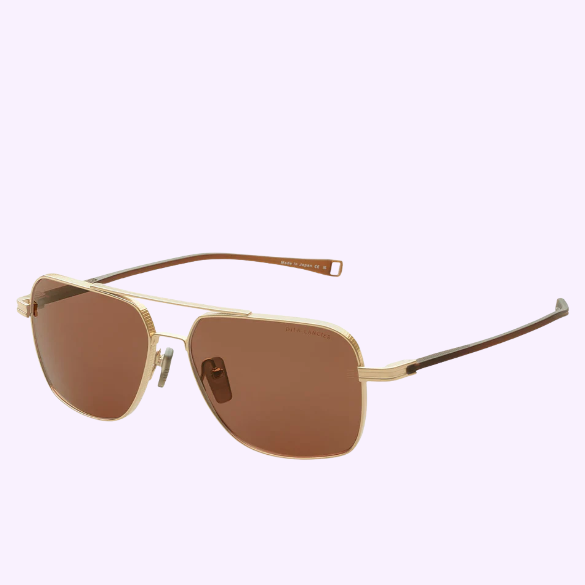 Angle View Dita Sunglasses DLS417-A-01 LSA-417