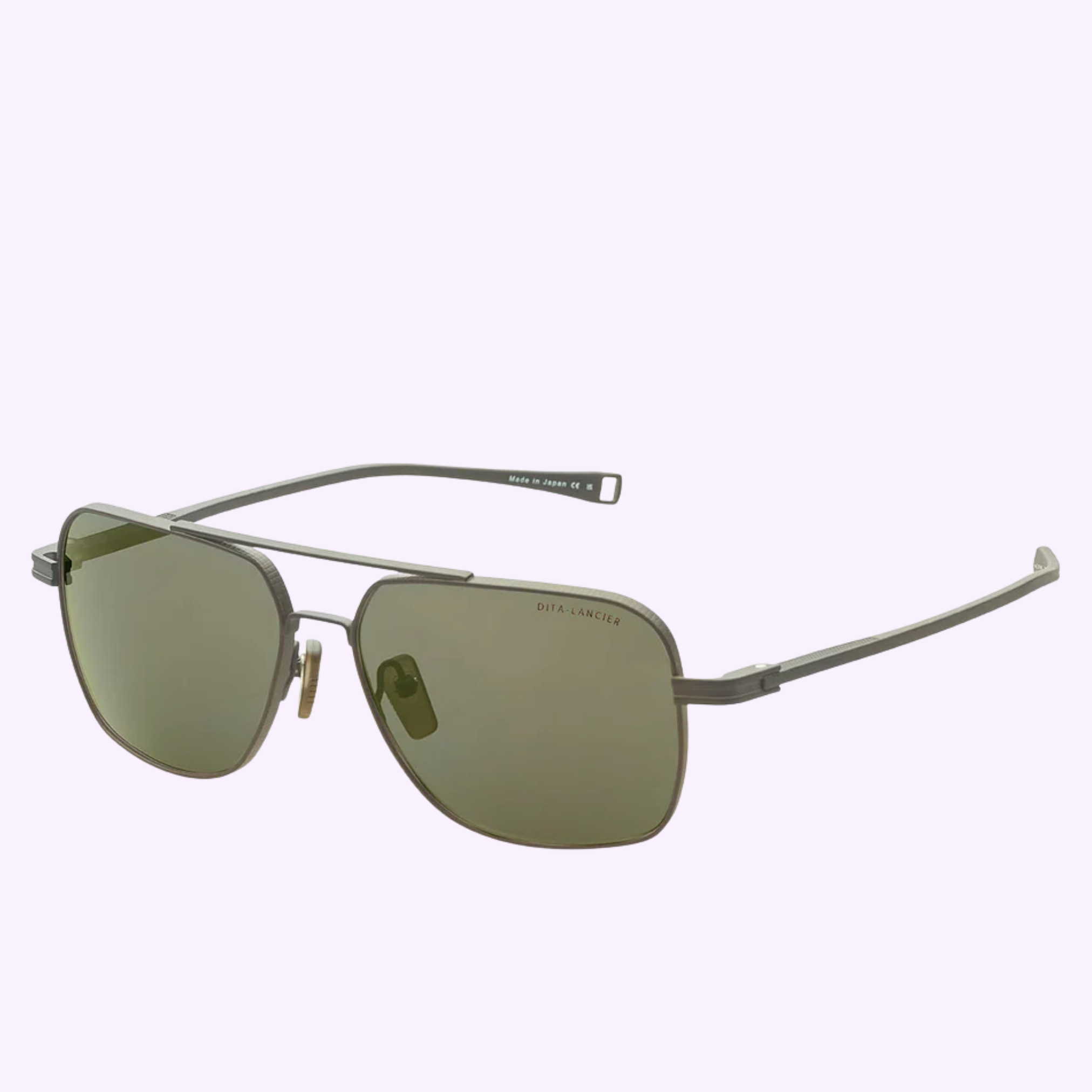 Angle View Dita Sunglasses DLS417-A-02 LSA-417