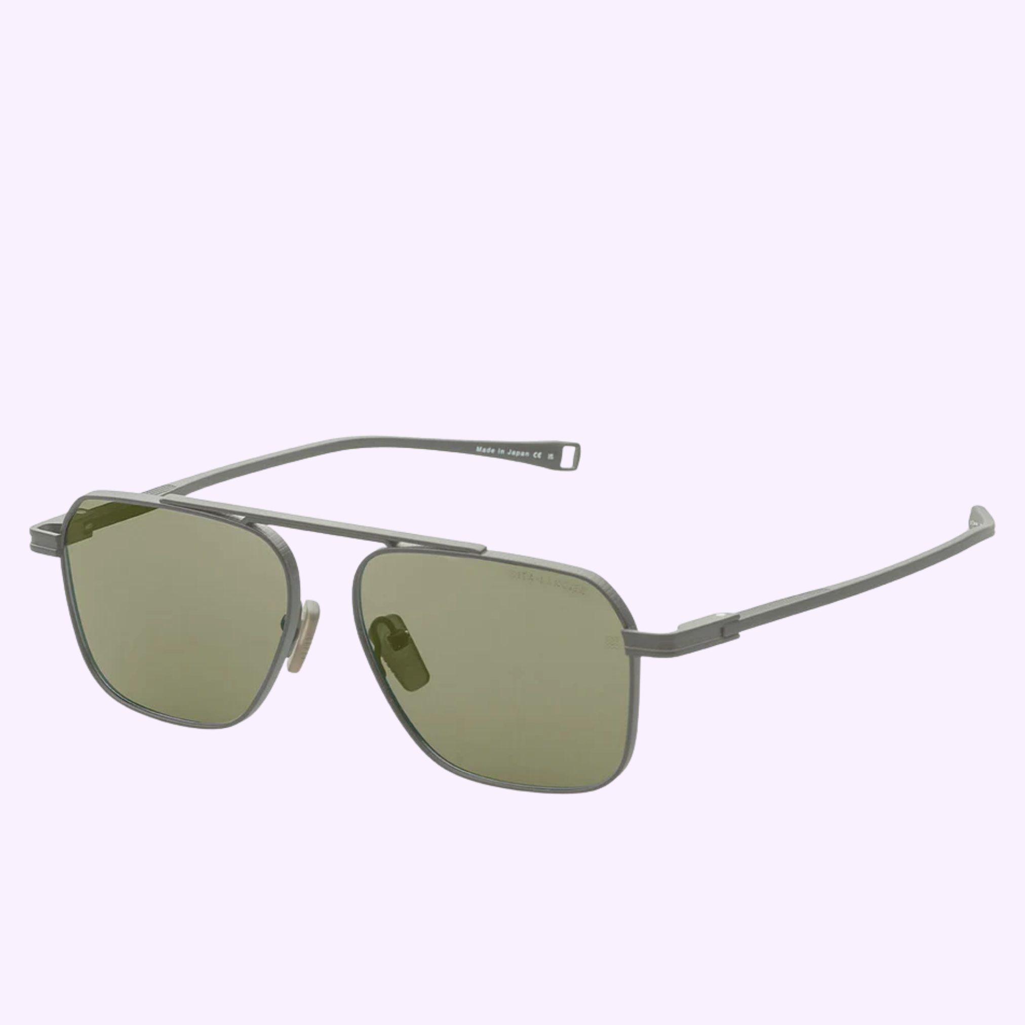 Angle View Dita Sunglasses DLS419-A-02 LSA-419