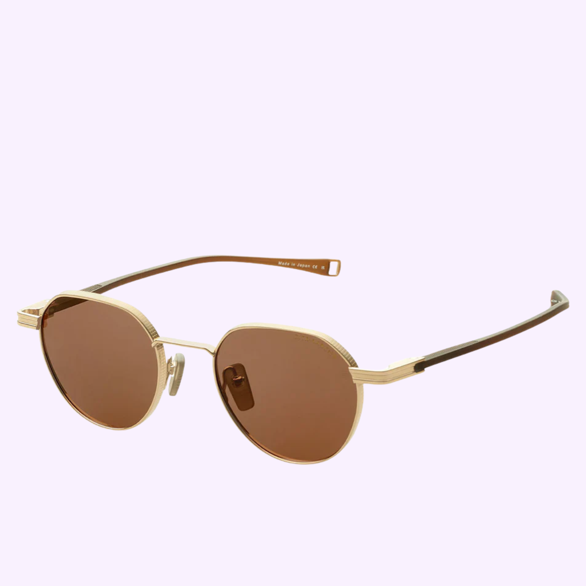 Angle View Dita Sunglasses DLS420-A-01 LSA-420