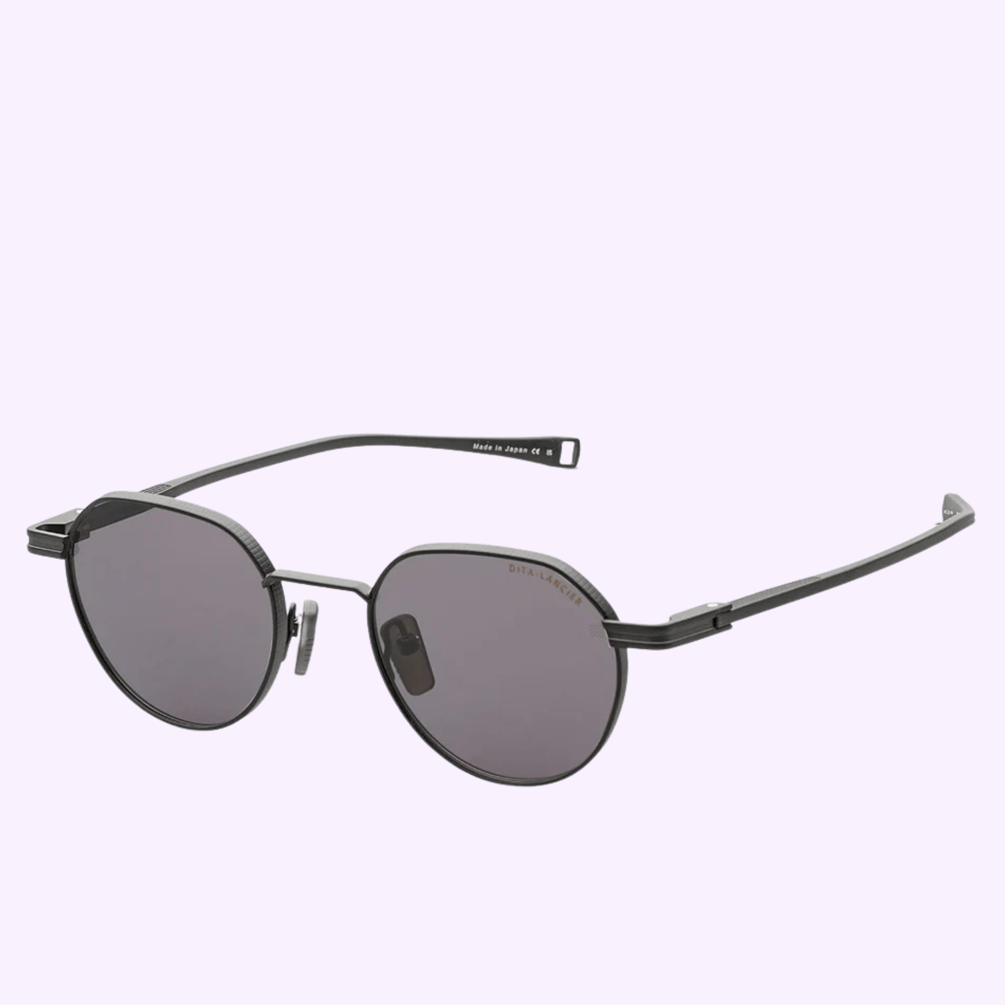 Angle View Dita Sunglasses DLS420-A-03 LSA-420