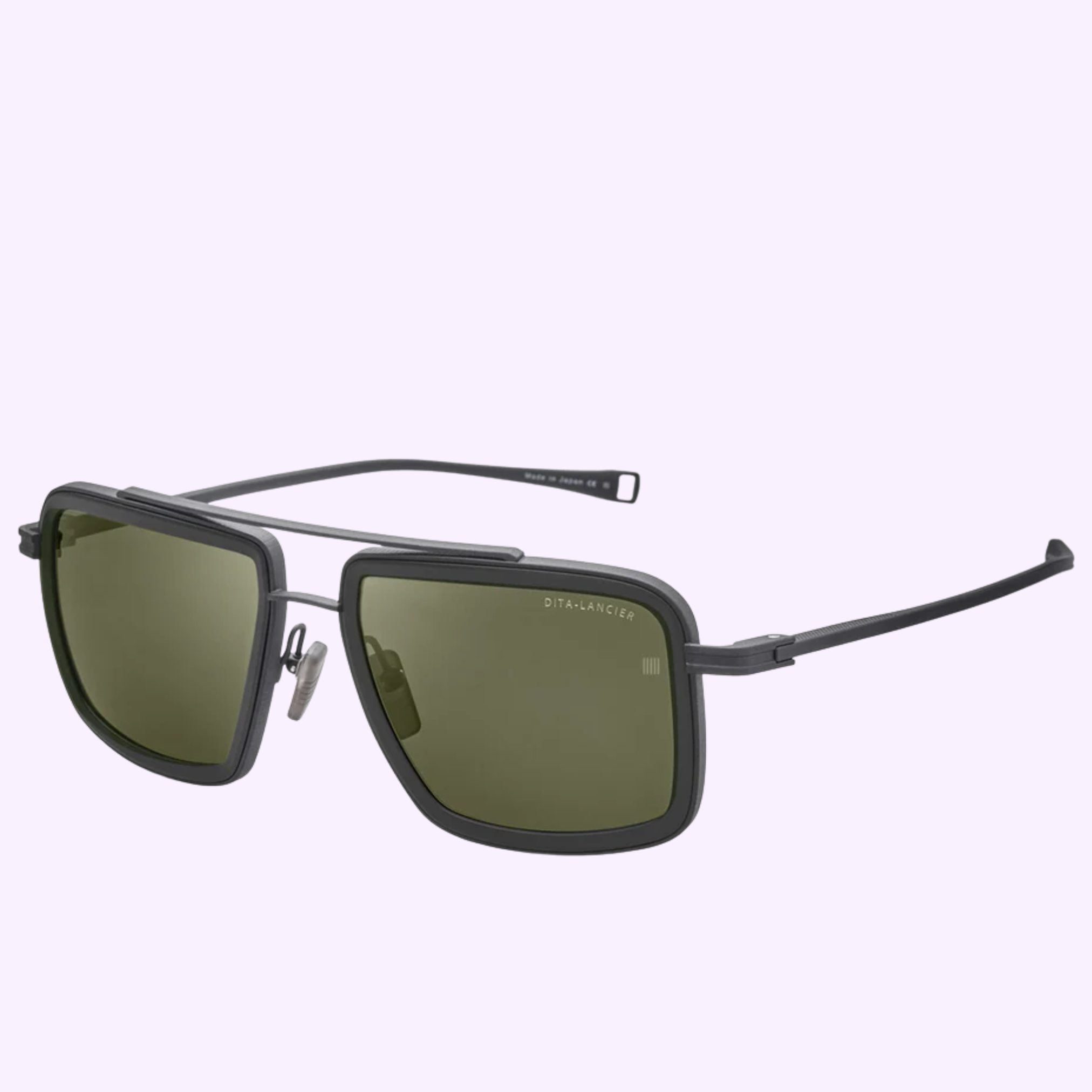 Angle View Dita Sunglasses DLS422-A-04 LSA-422