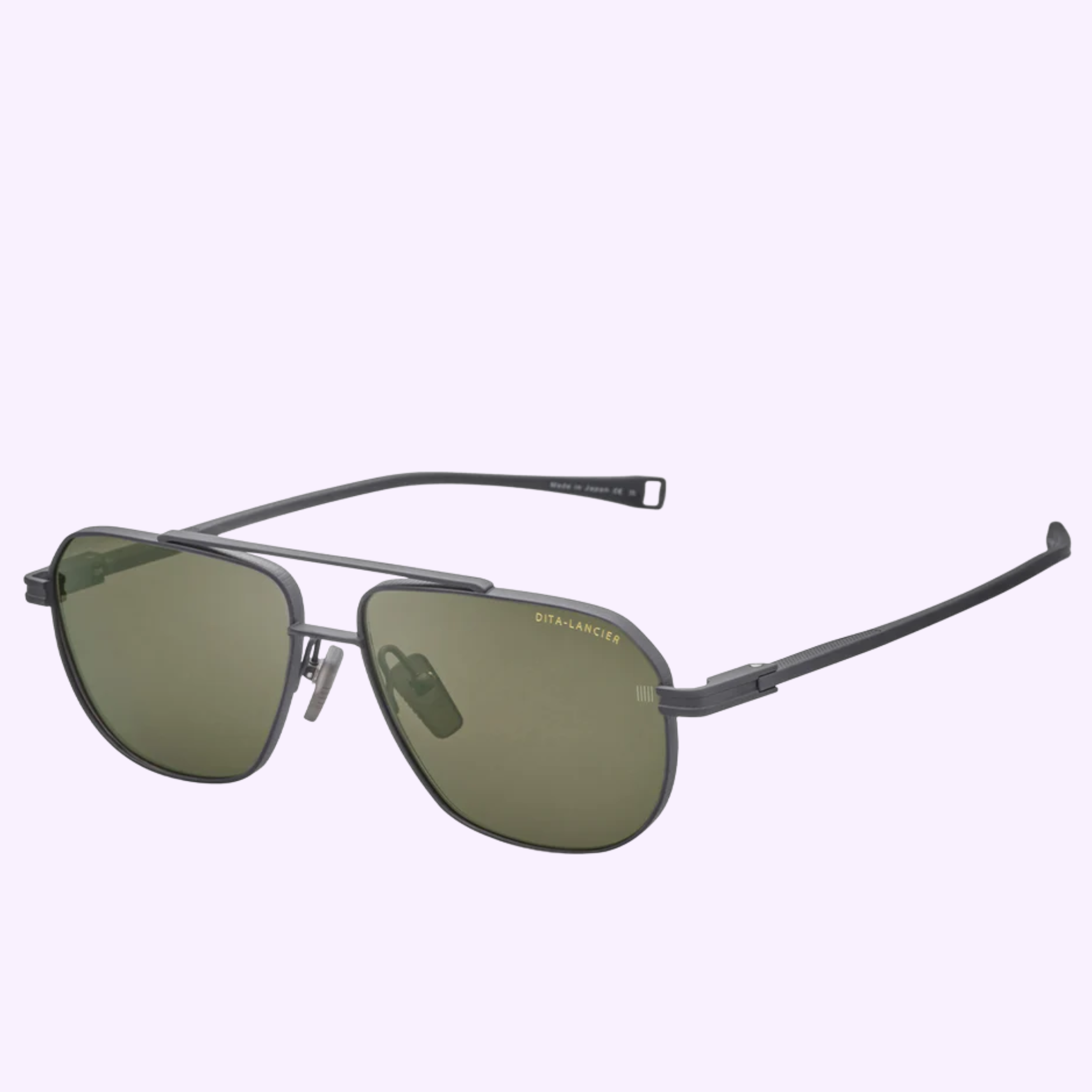 Angle View Dita Sunglasses DLS424-A-04 LSA-424