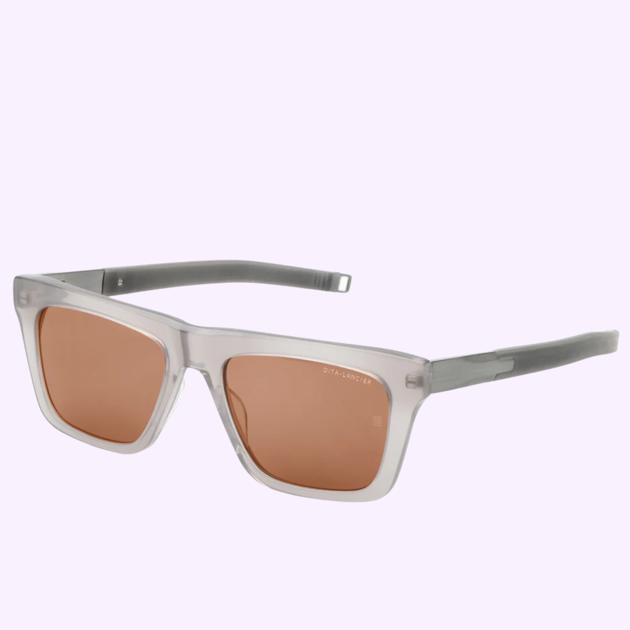Angle View Dita Sunglasses DLS429-A-01 LSA-429