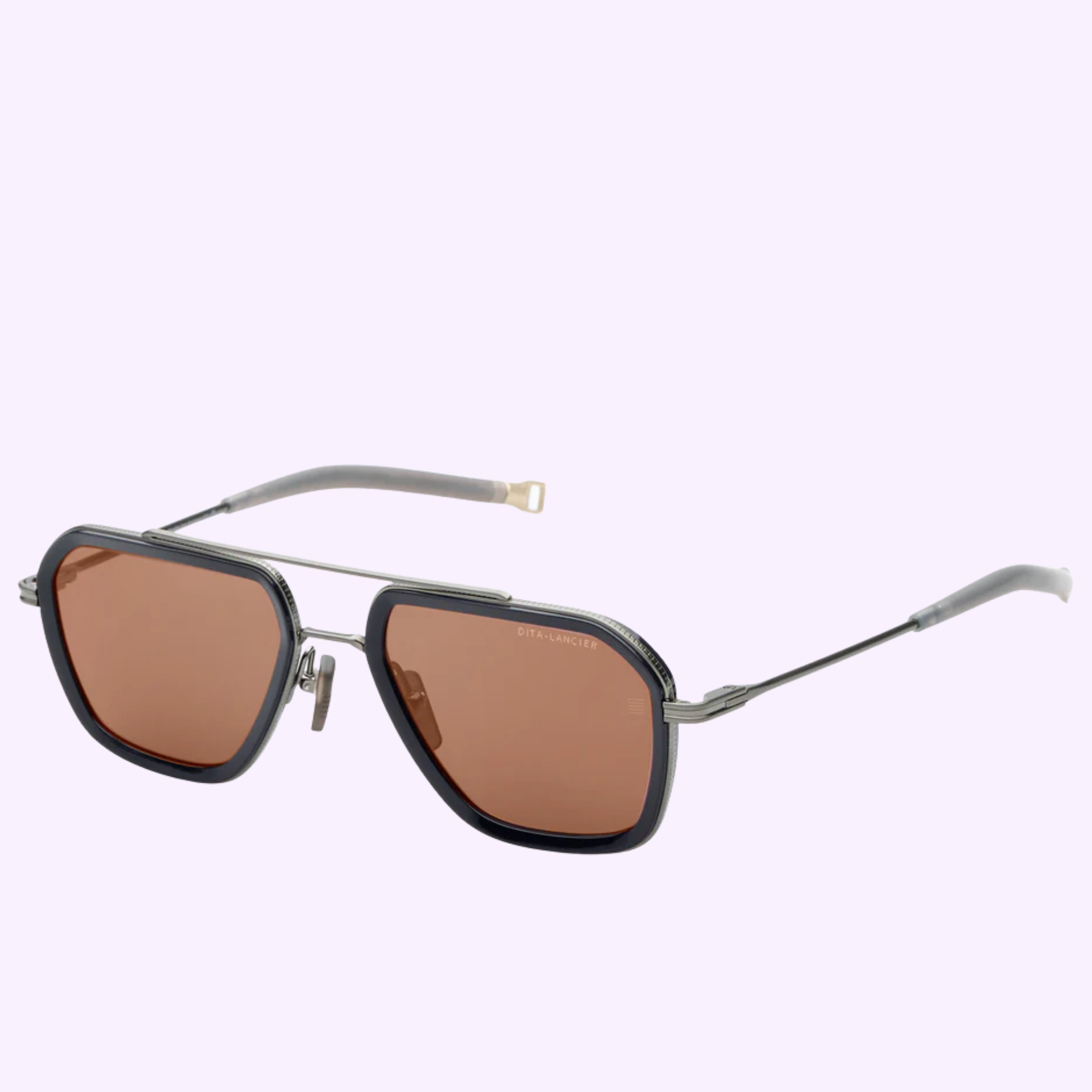 angle View Dita Sunglasses DLS433-A-01 LSA-433