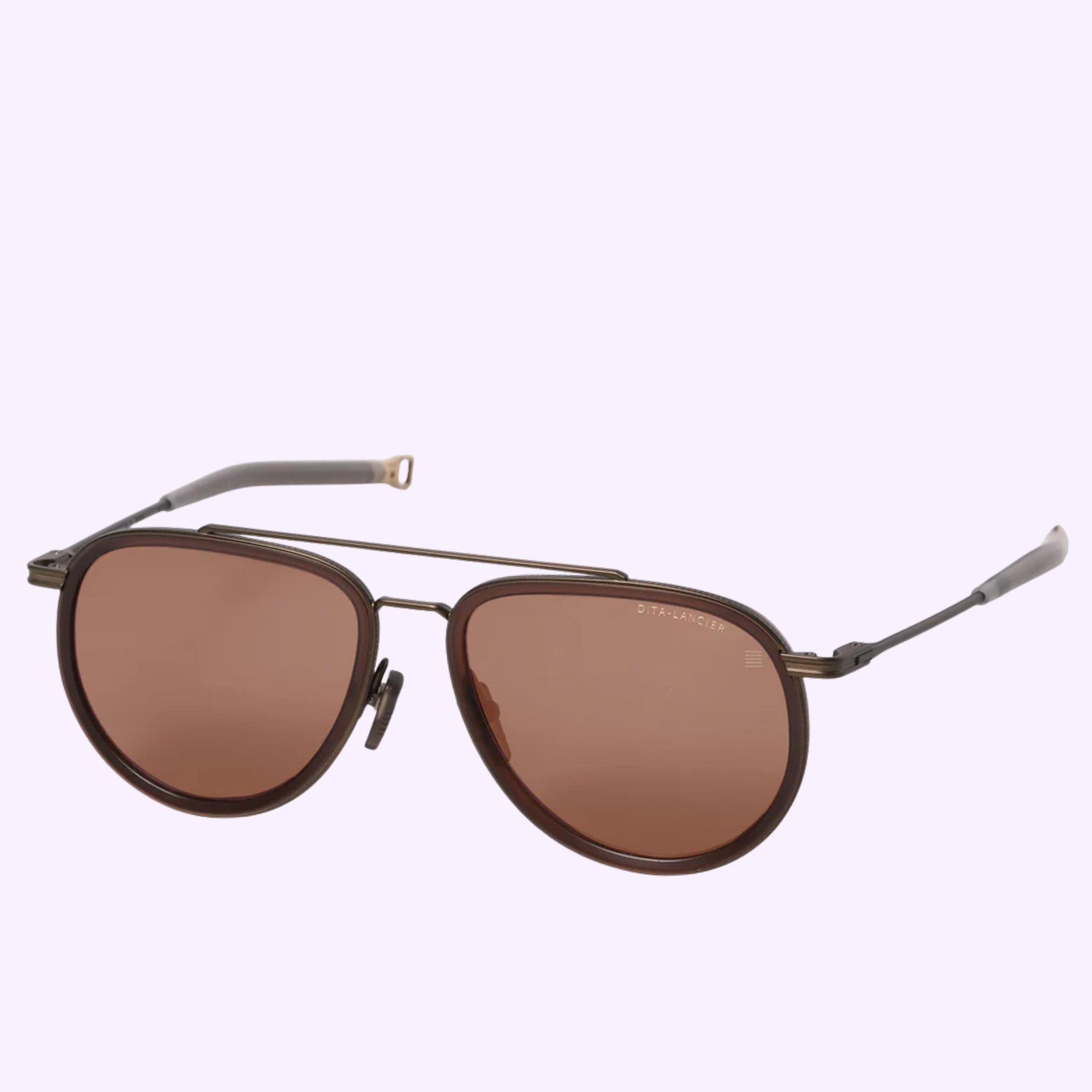 Angle View Dita Sunglasses DLS441-A-01 LSA-441