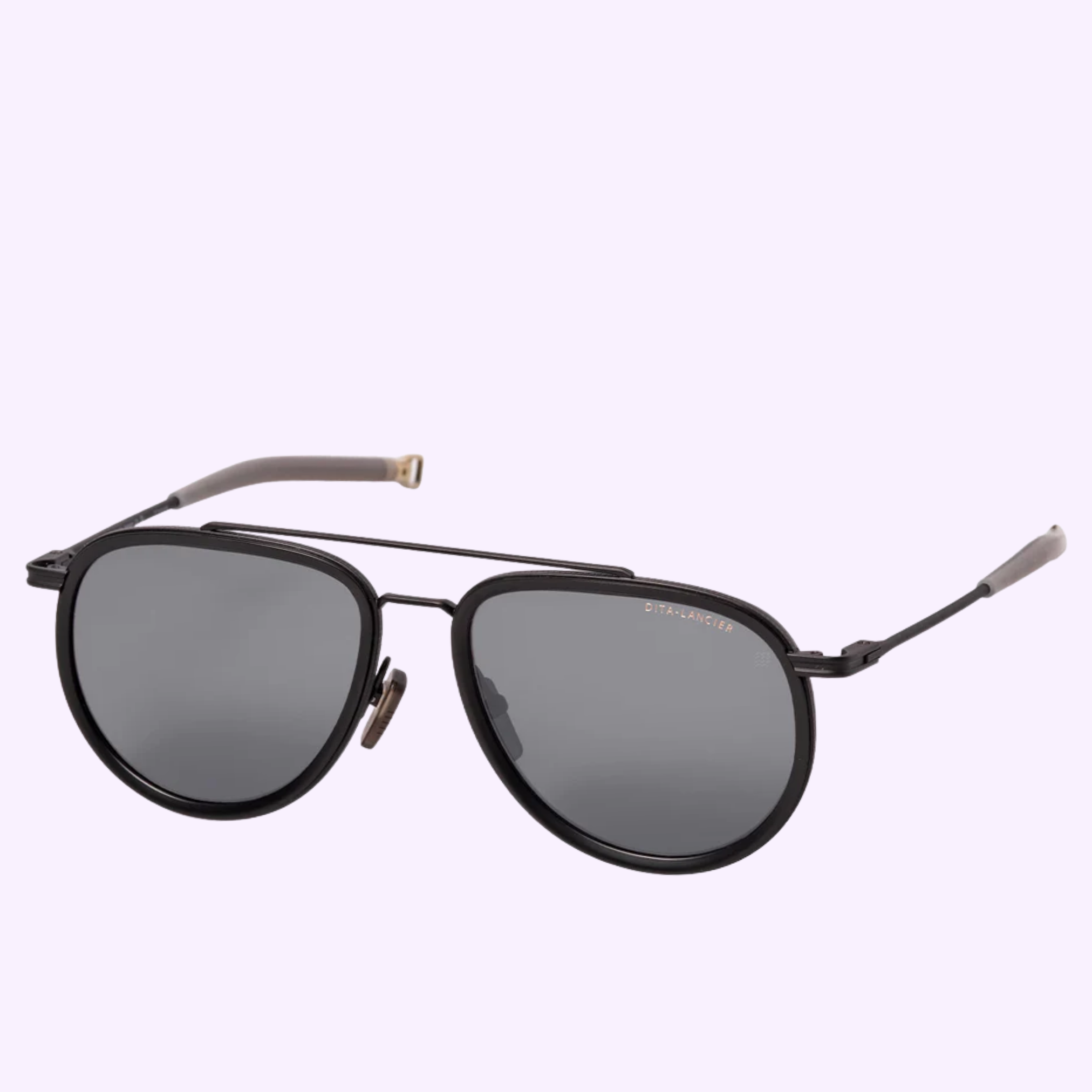 Angle View Dita Sunglasses DLS441-A-02 LSA-441