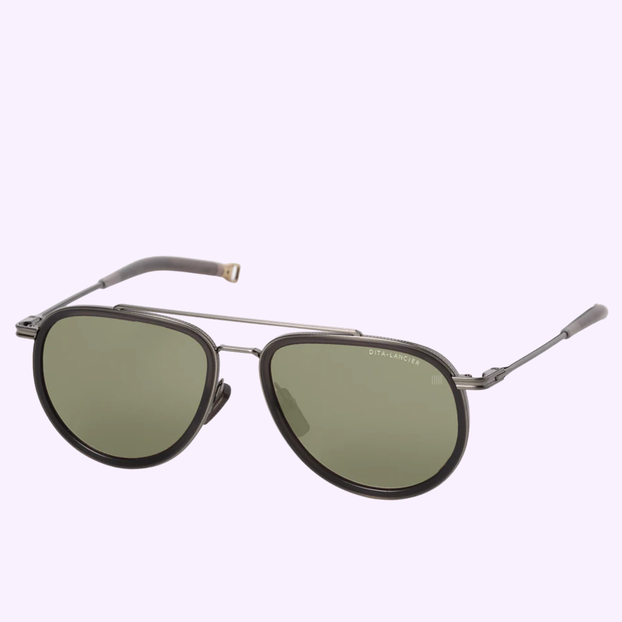 Angle View Dita Sunglasses DLS441-A-03 LSA-441
