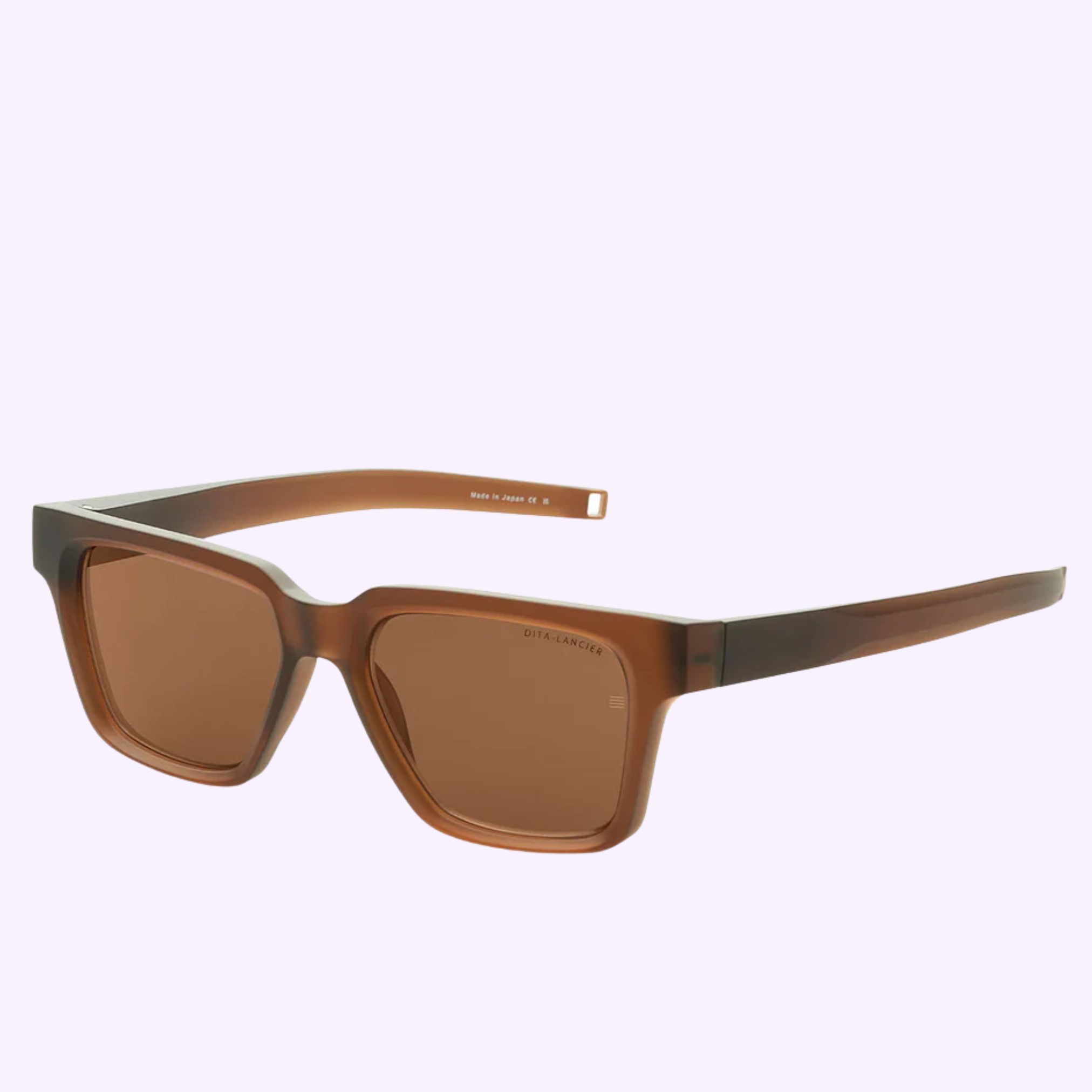 Angle View Dita Sunglasses DLS708-A-02 LSA-708