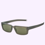 Angle View Dita Sunglasses DLS714-A-03 LSA-714