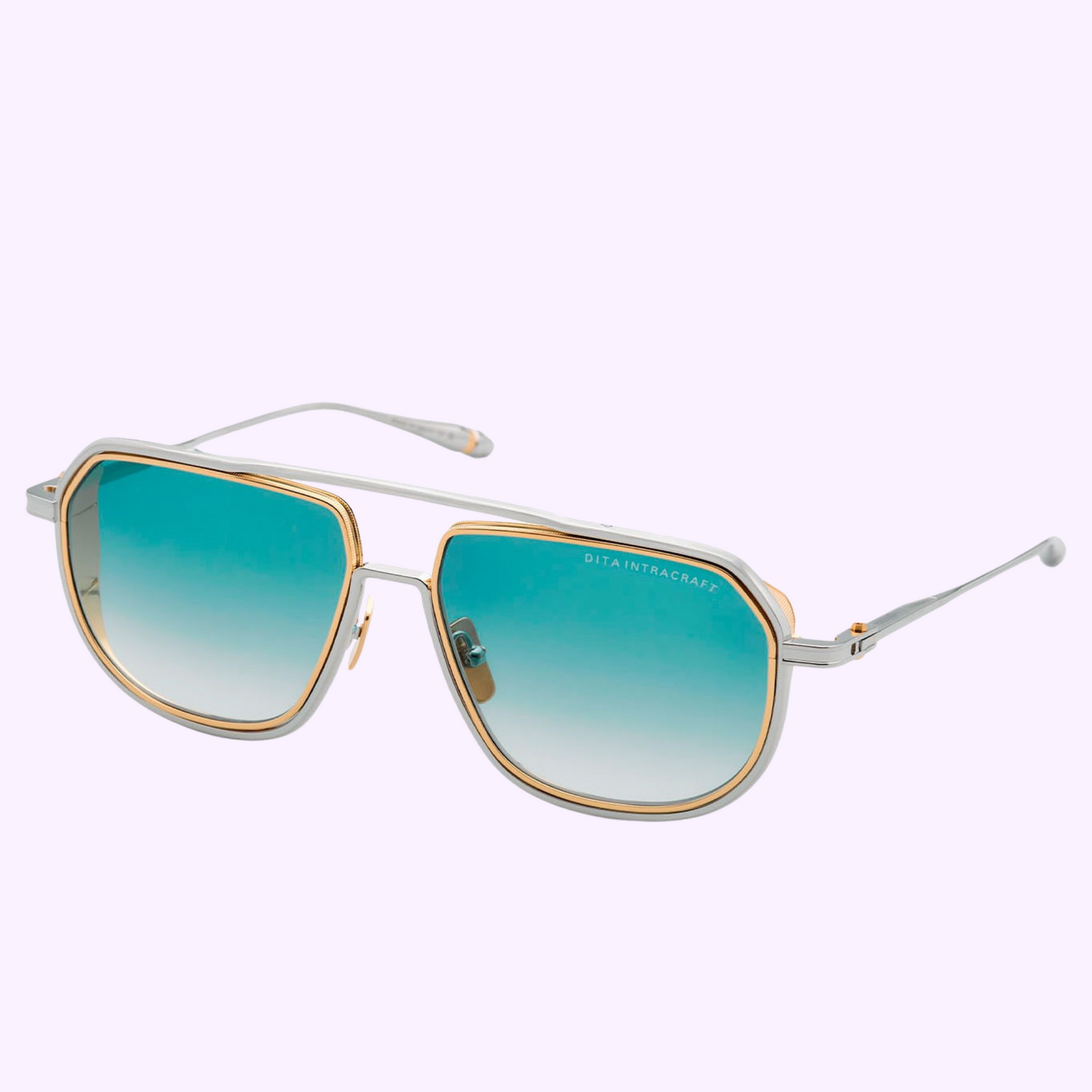 DITA EXETER サングラス チタン製 Dita-Sunglasses-DTS165-A-03-