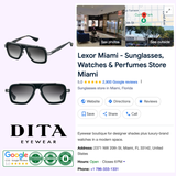 Dita Sunglasses DTS403-A-05 LXN-EVO