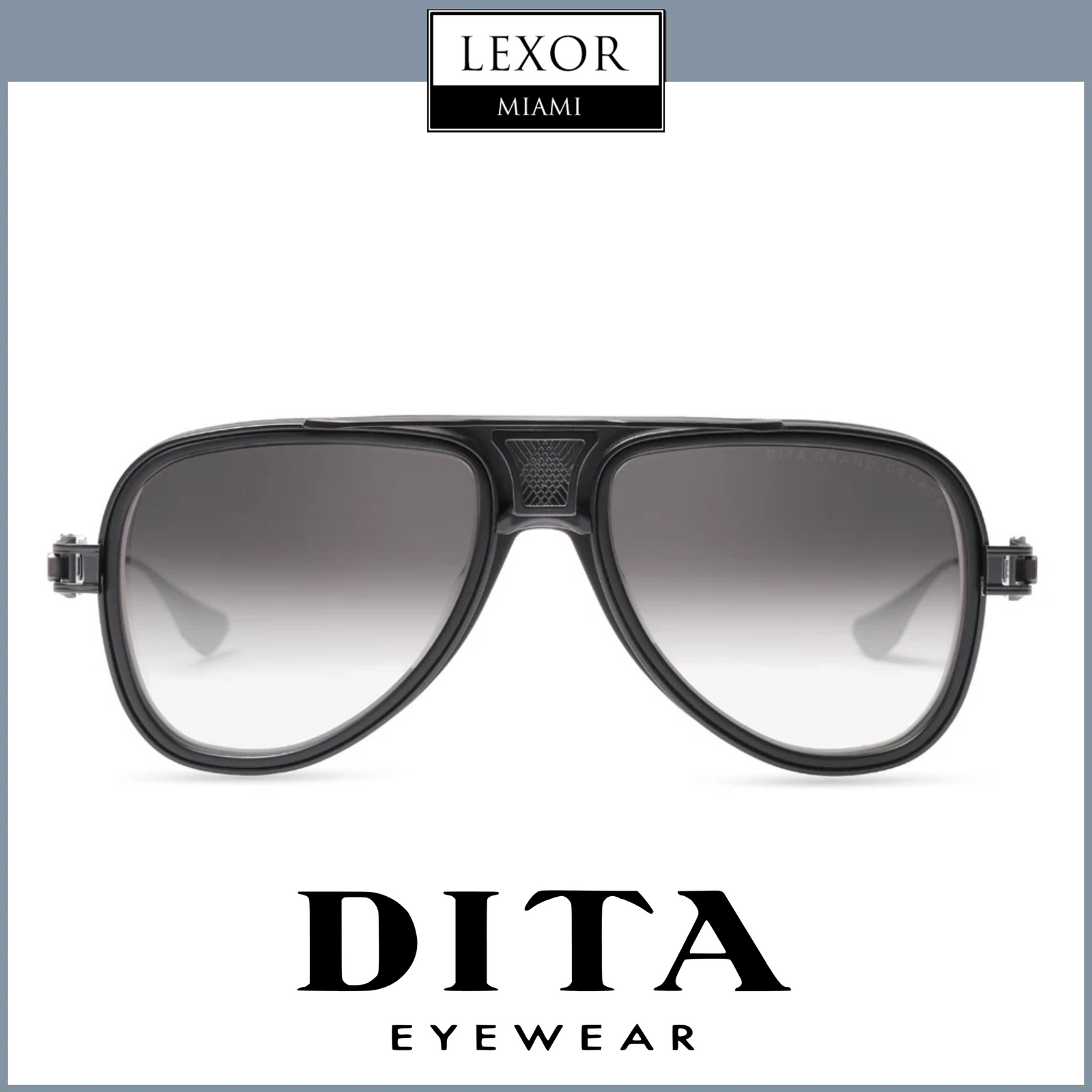 Dita Sunglasses DTS460-A-02 GRAND-DECADE Limited Edition – Lexor Miami