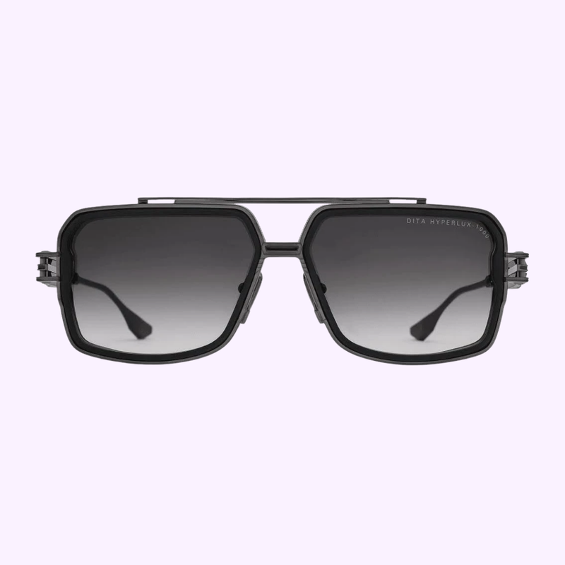 DITA HYPERLUX-1000 sunglasses angle view, Lexor Miami authorized dealer