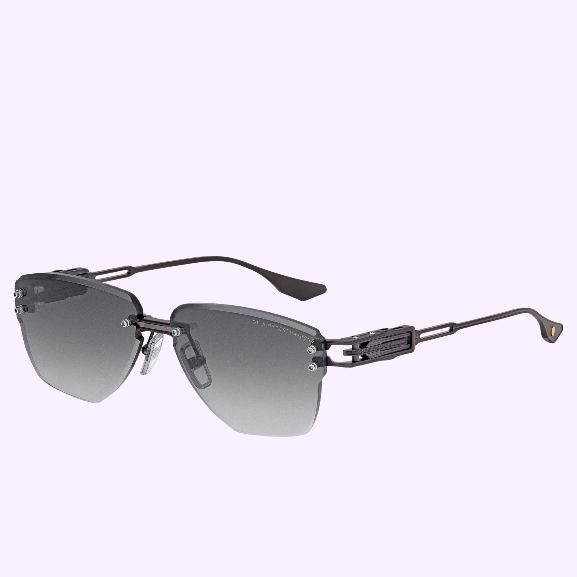 Angle View Dita Sunglasses HYPERLUX-2000 DTS197-A-01