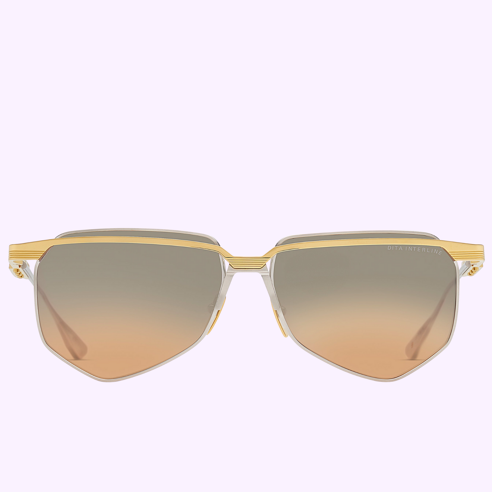 Dita Sunglasses INTERLINE DTS194-A-01 Unisex – Lexor Miami