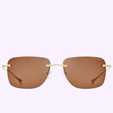 Front View Dita Sunglasses LSA-119 DLS119-A-01RO