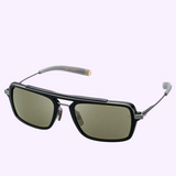 Angle View Dita Sunglasses LSA-404 DLS404-56-02RO