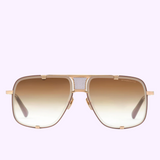 Dita Sunglasses MACH-FIVE DRX-2087-I-GLD-BRN-64 Unisex