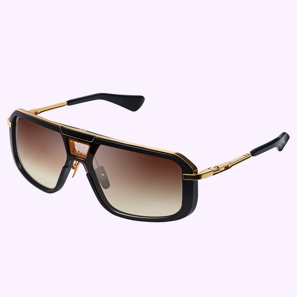 Dita Sunglasses MACH-EIGHT DTS400-A-01-Z  Upc: 0810029140089