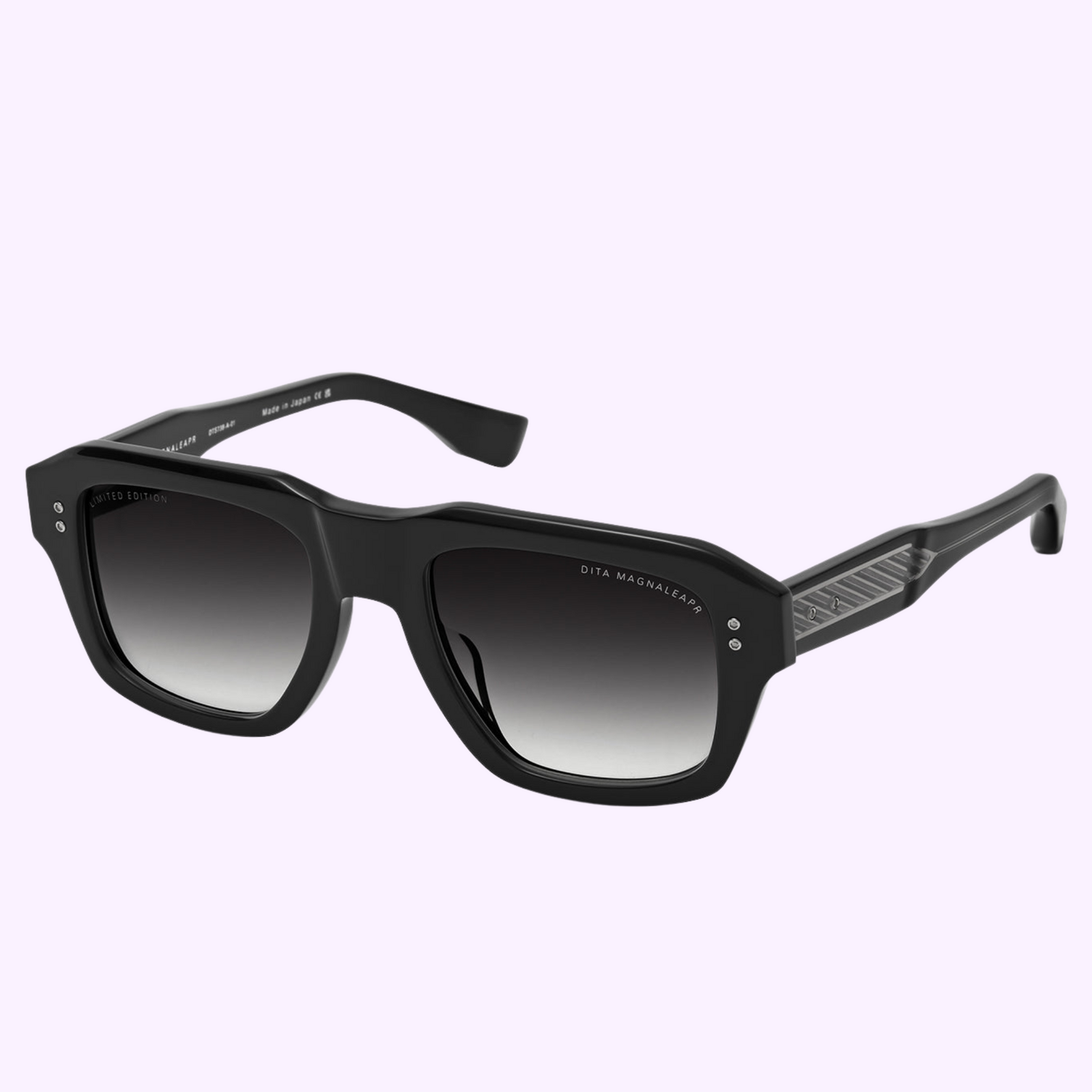 Dita Sunglasses MAGNALEAPR Limited Edition DTS738-A-01 UPC