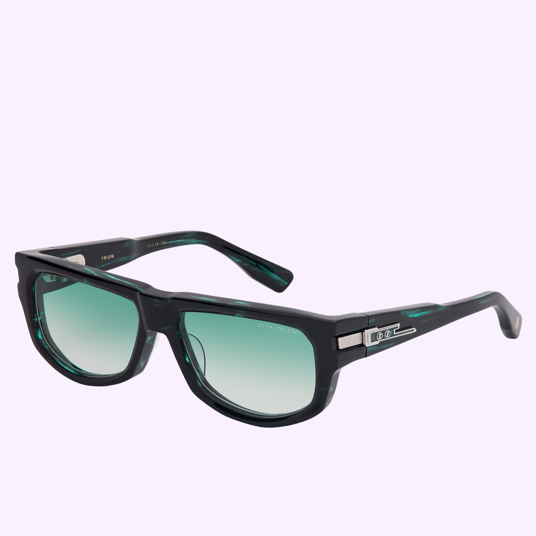 Angle View Dita Sunglasses PRIDM DTS753-A-01