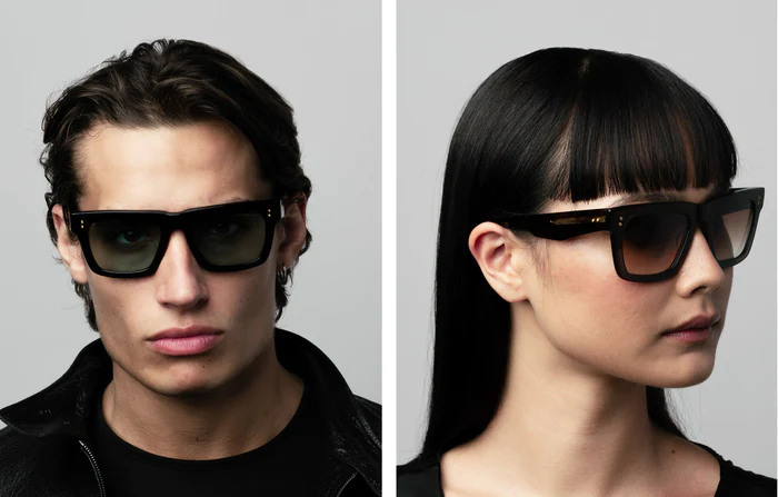 Gafas de sol unisex de acetato Mastix Dita DTS712-A-01