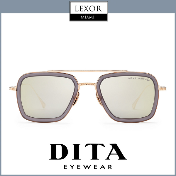 Gafas de sol Dita 7806-U-GLD-PNK-52 VUELO.006