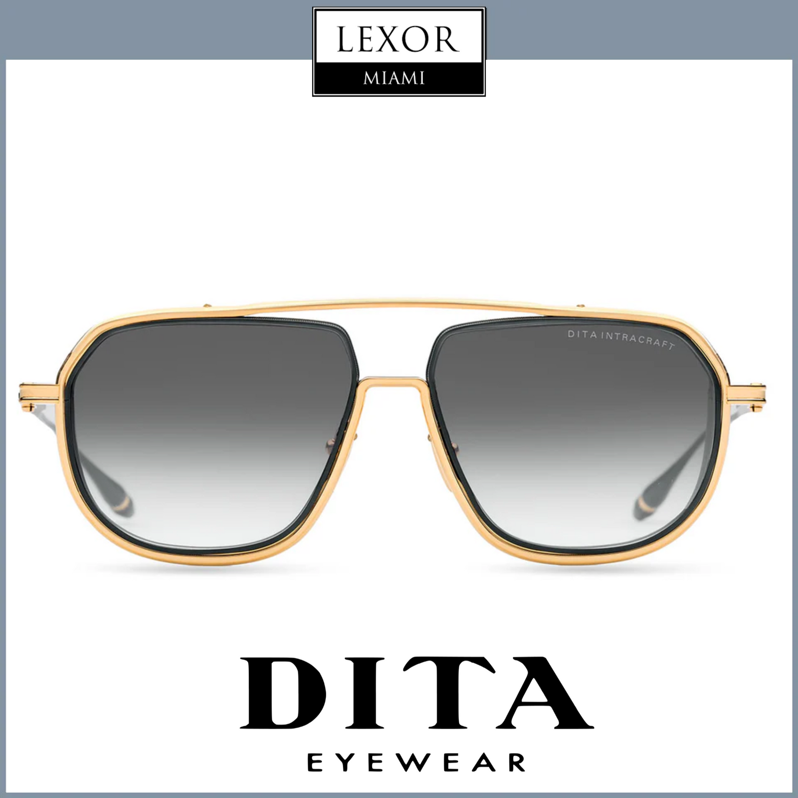 Dita Sunglasses DTS165-A-01 INTRACRAFT – Lexor Miami Dita Sunglasses DTS165-A-01 INTRACRAFT – Lexor Miami