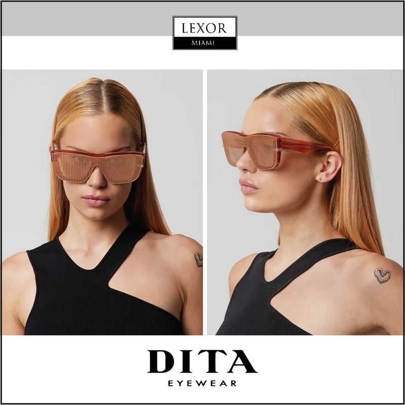 Dita SKAERI LIMITED EDITION DTS428-A-02 Óculos de sol femininos
