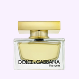 Front View Dolce & Gabbana The One 2.5 EDP Women Perfume