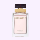 Front View Dolce & Gabbana Femme 3.3 EDP Women Perfume