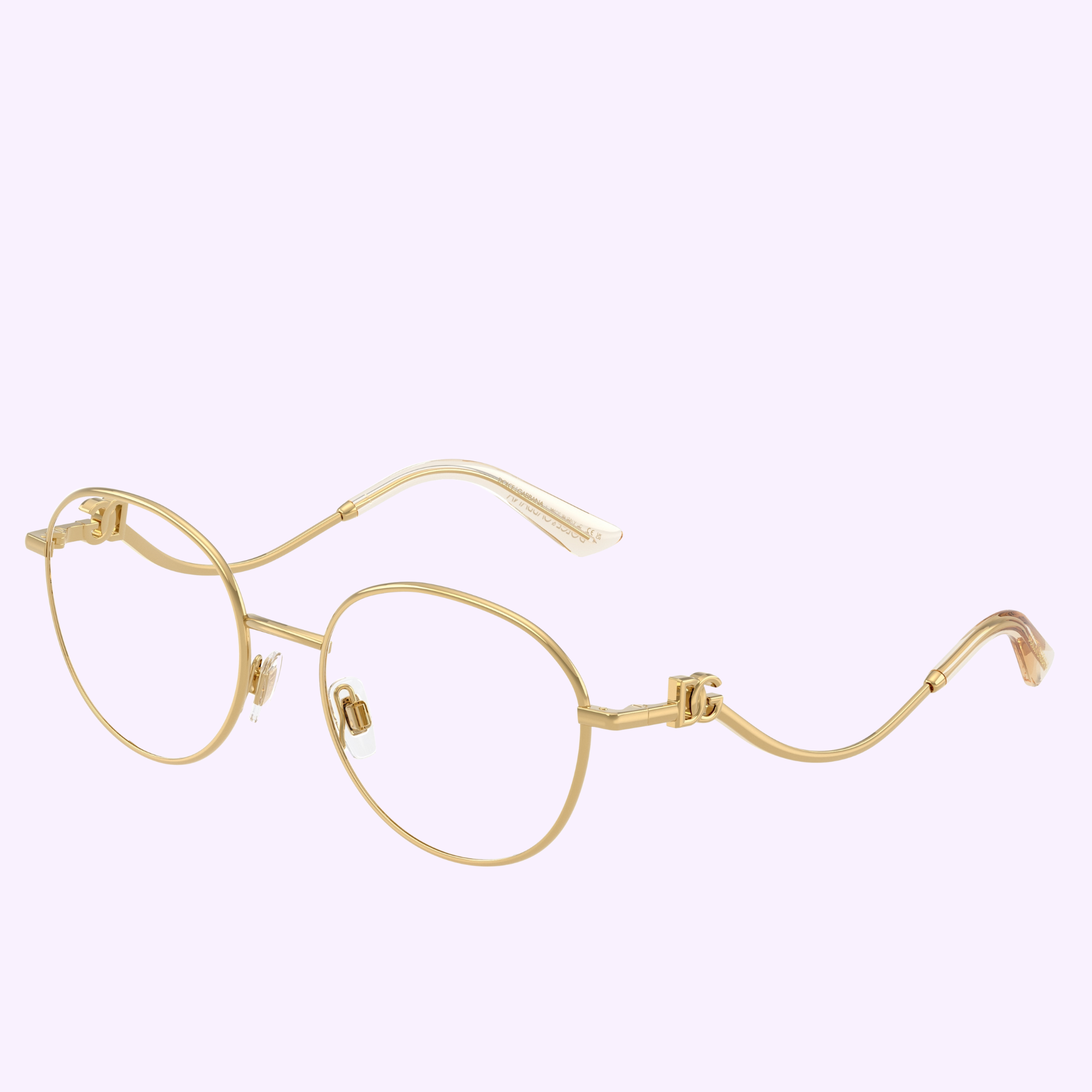 Dolce & Gabbana Optical Frames 0DG1365 02 53