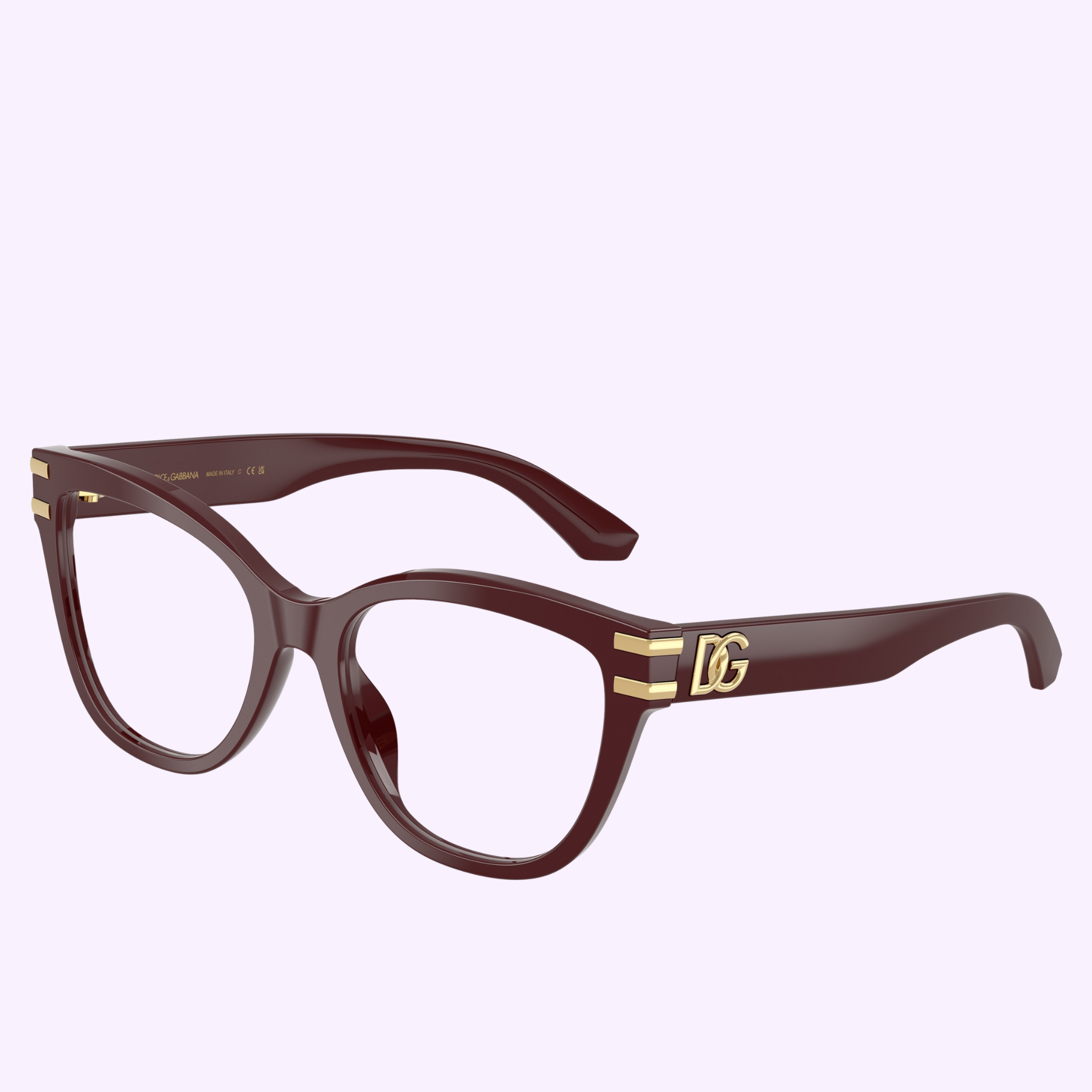 Dolce & Gabbana Optical Frames 0DG3418 3091 53
