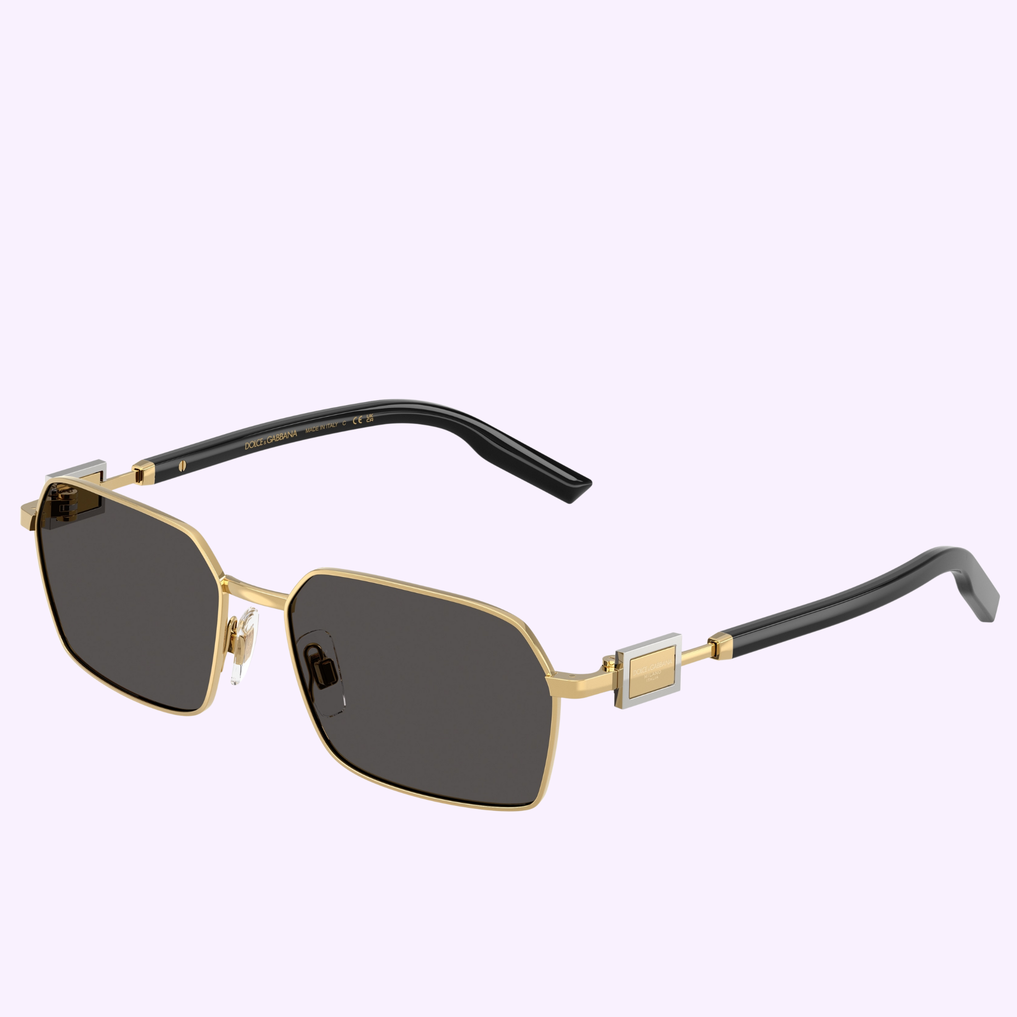 Dolce & Gabbana Sunglasses 0DG2316 02/87 56 Man