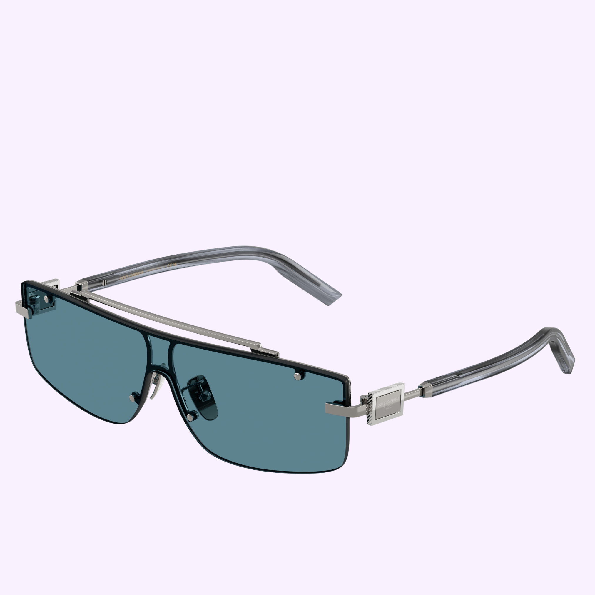 Angle View Dolce & Gabbana Sunglasses 0DG2335 04/80 40
