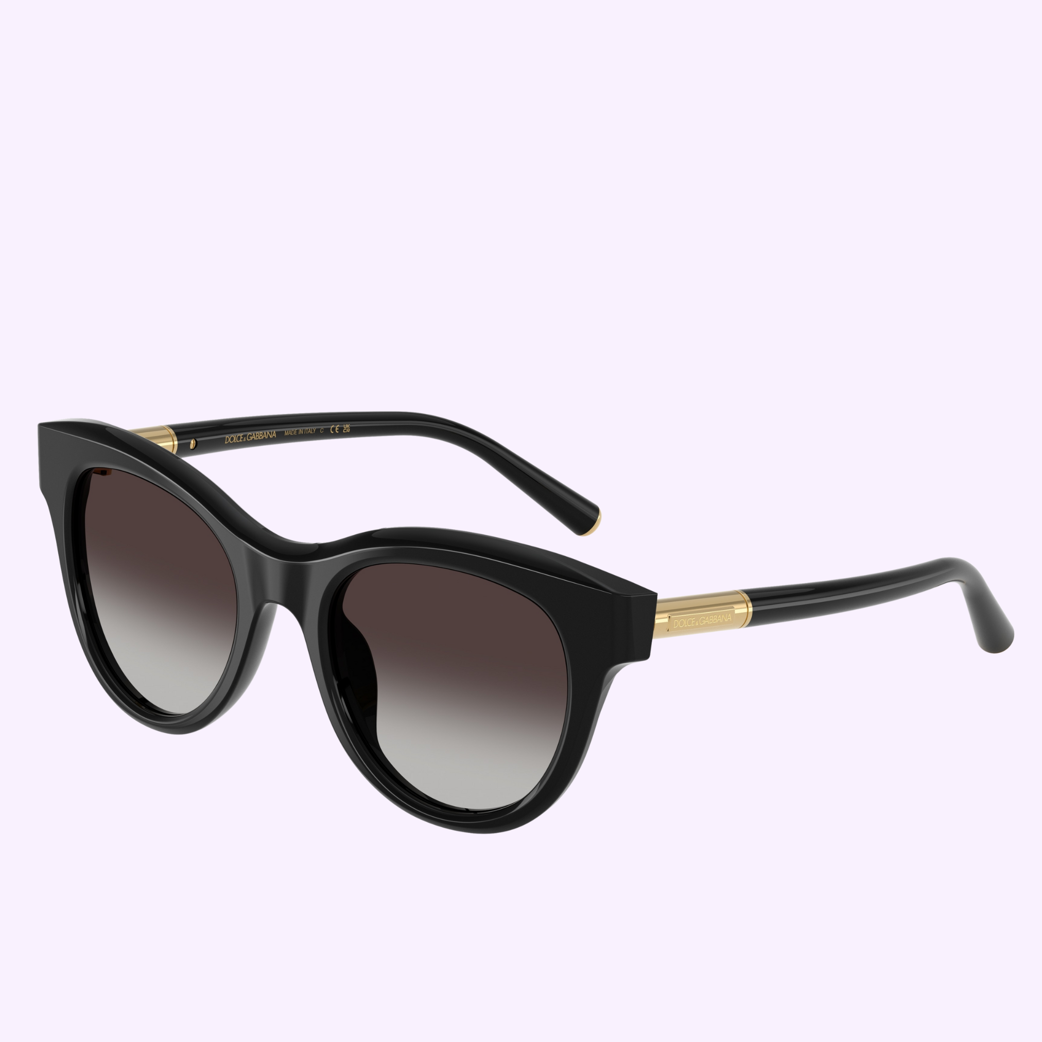 Dolce & Gabbana Sunglasses 0DG4518 501/8G52