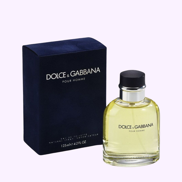 Dolce&Gabbana DG POUR HOMME 4.2 EDP Men Perfume