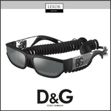 Dolce & Gabbana 0DG4439 501/87 - Black Woman's Sunglasses