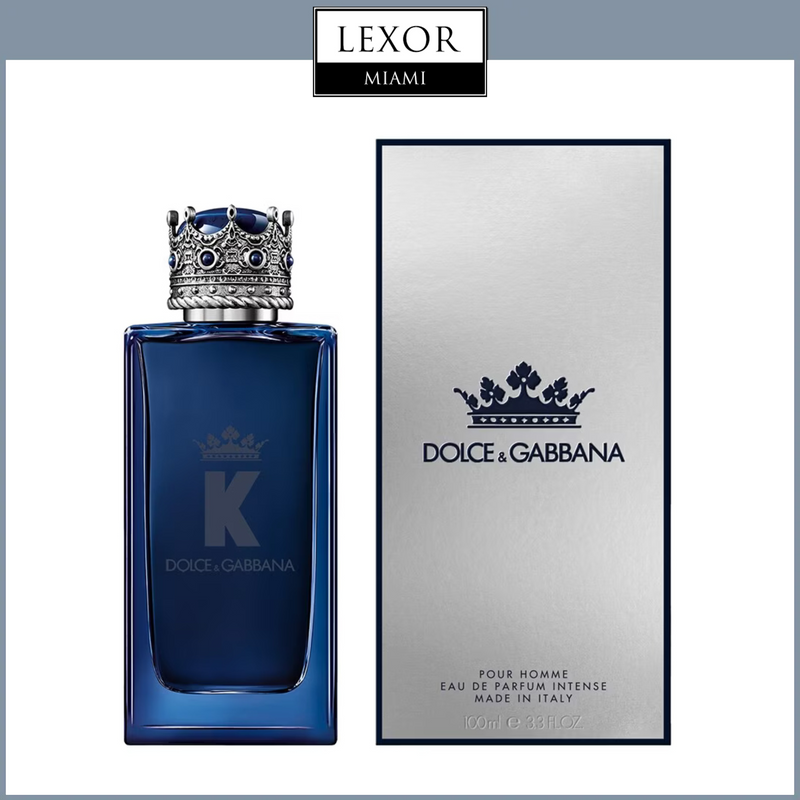 Dolce Gabbana K 3.3 oz EDP Intense Sp Men Perfume Lexor Miami