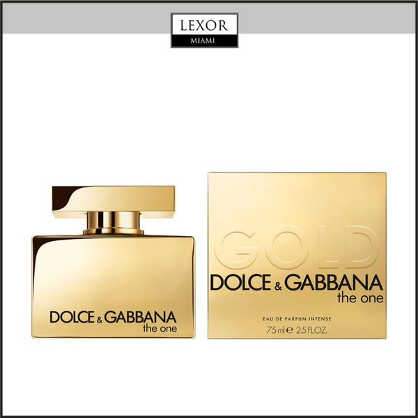 Dolce & Gabbana THE ONE GOLD 2.5 EDP L