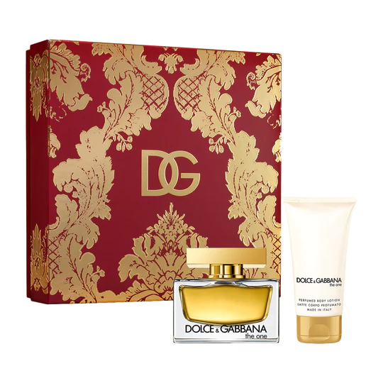 Dolce & Gabbana The One 2.5 EDP +1.7oz EDP Woman Perfume Set