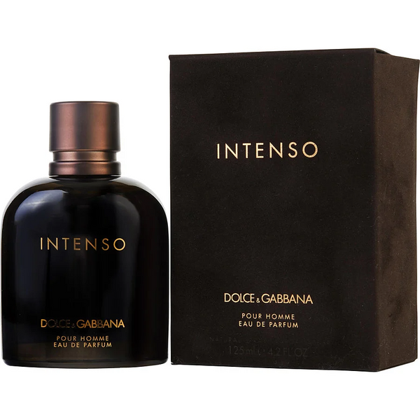 DOLCE & GABBANA Intenso 4.2 oz EDP for Men Perfume