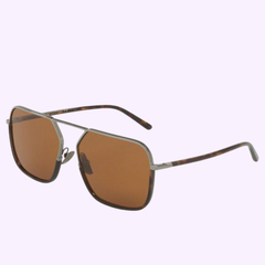 Angle View Dolge&Gabbana DG2193J 04-73 59 Unisex Sunglasses