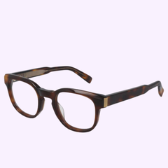 Angle View Dunhill DU0003O 002 49 Unisex Optical Frame