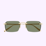 Dunhill Sunglasses DU0061S-002 56 Men upc 889652425375