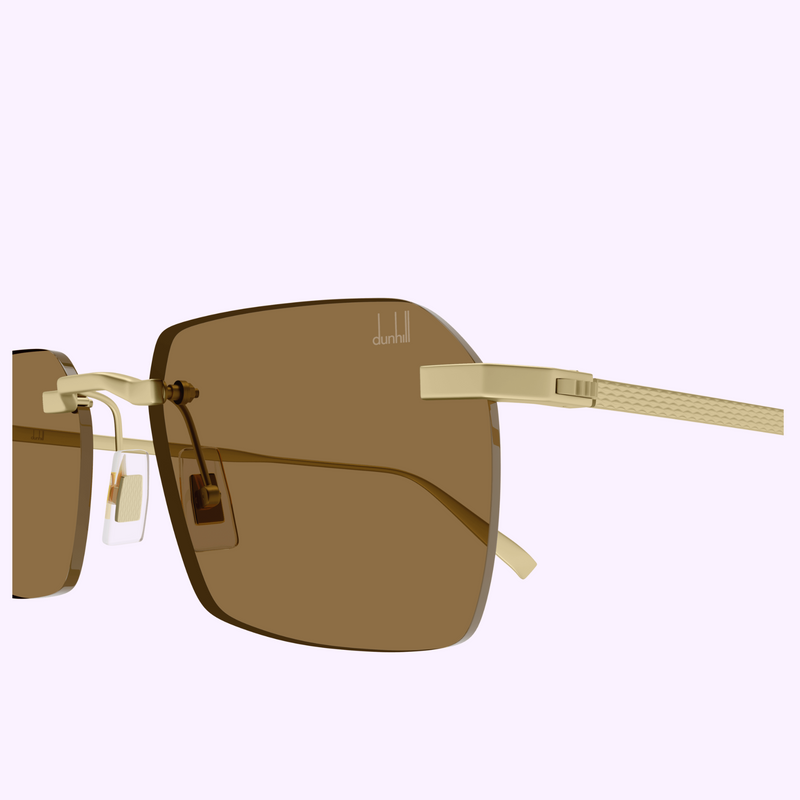 Dunhill Sunglasses DU0061S-003 56 Men