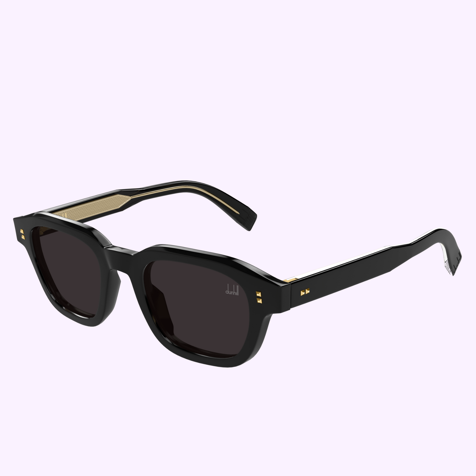 ポチ　　　　　　　　　　　　　　　　　　　　　GLEN Dunhill Sunglasses DU0098S-001 48 Men upc 889652538938 – Lexor Miami